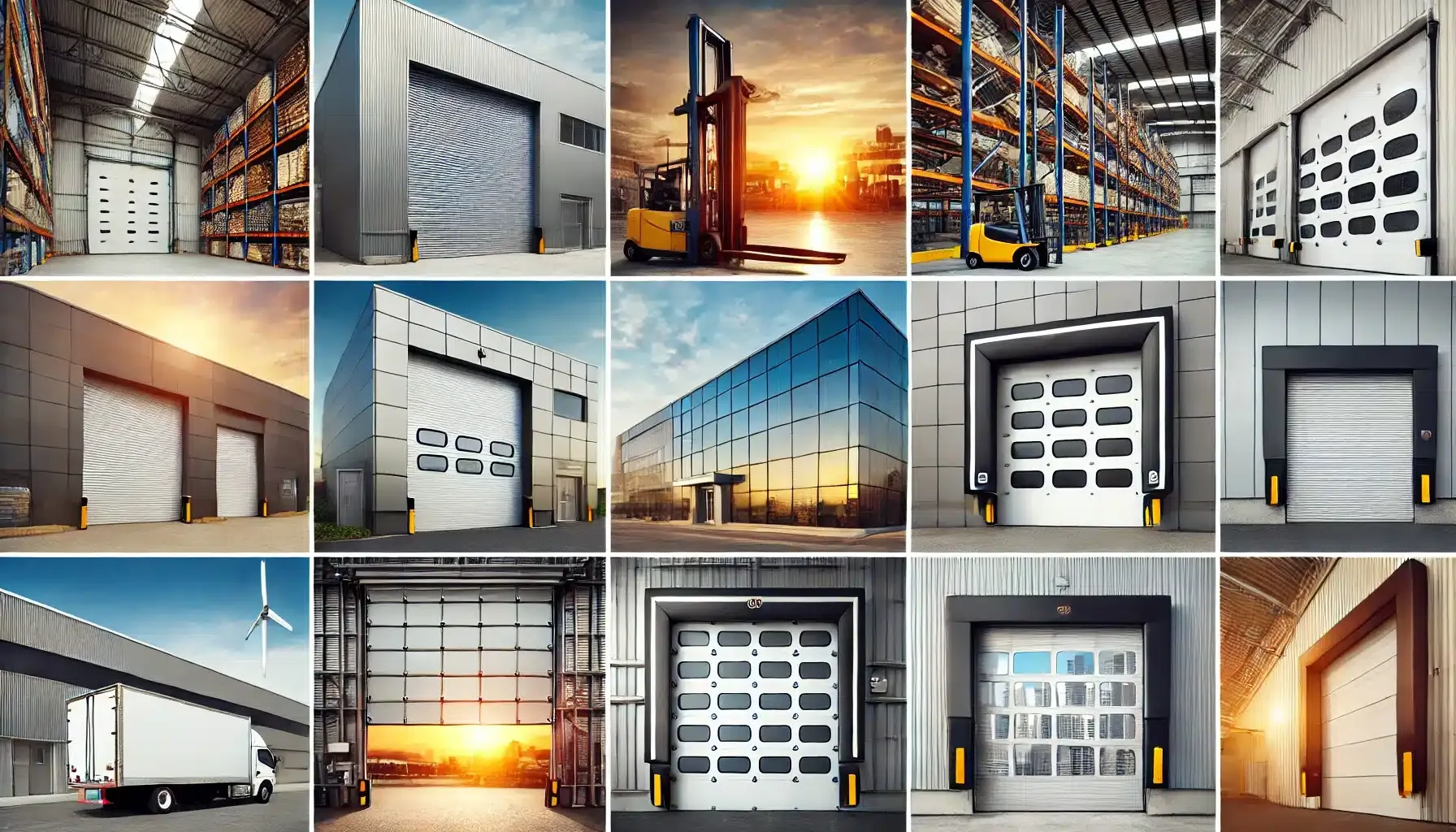 Commercial Garage Door Solutions for Businesses in the Lower Mainland