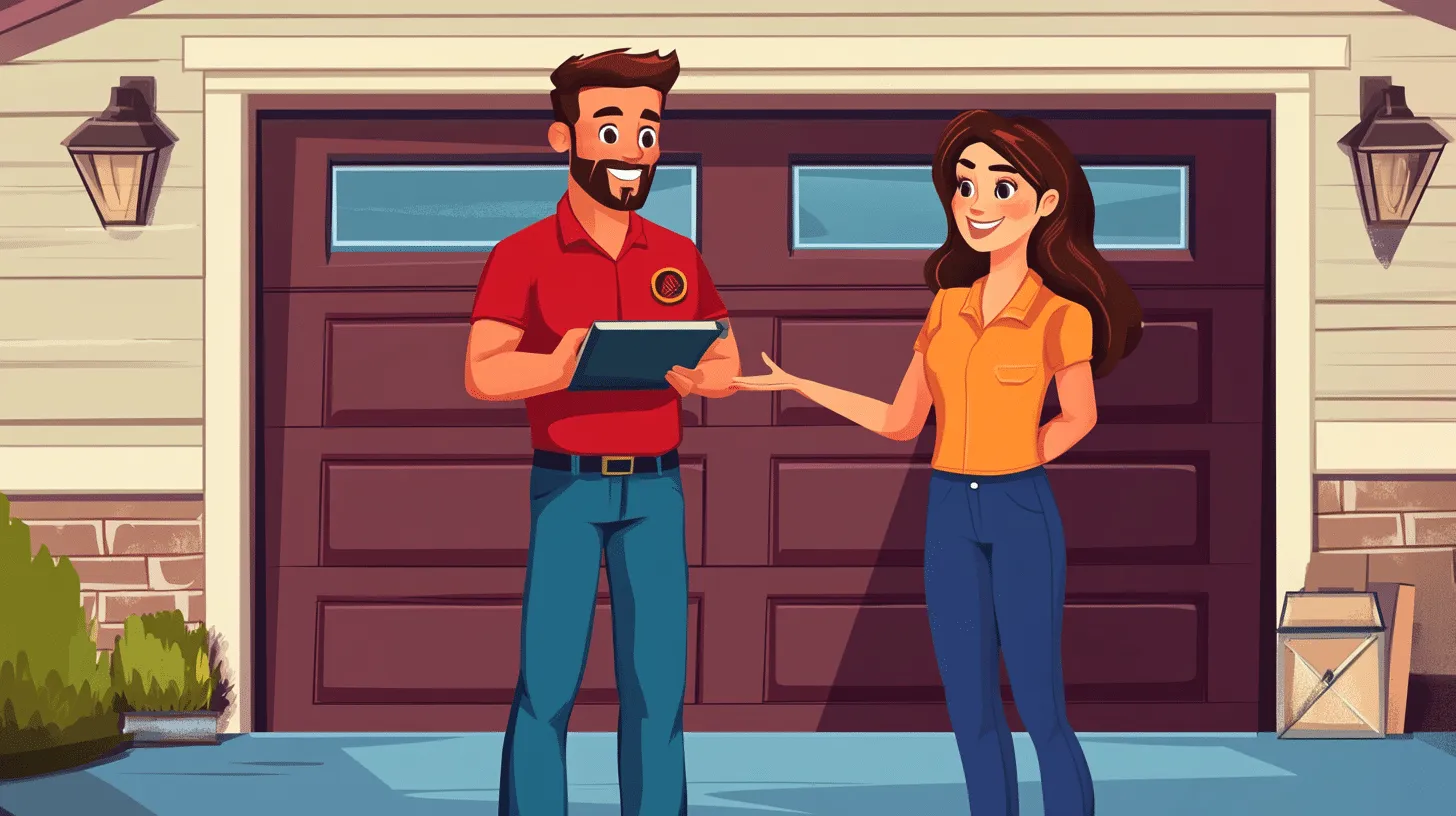 Common Garage Door Opener Problems and How to Fix Them