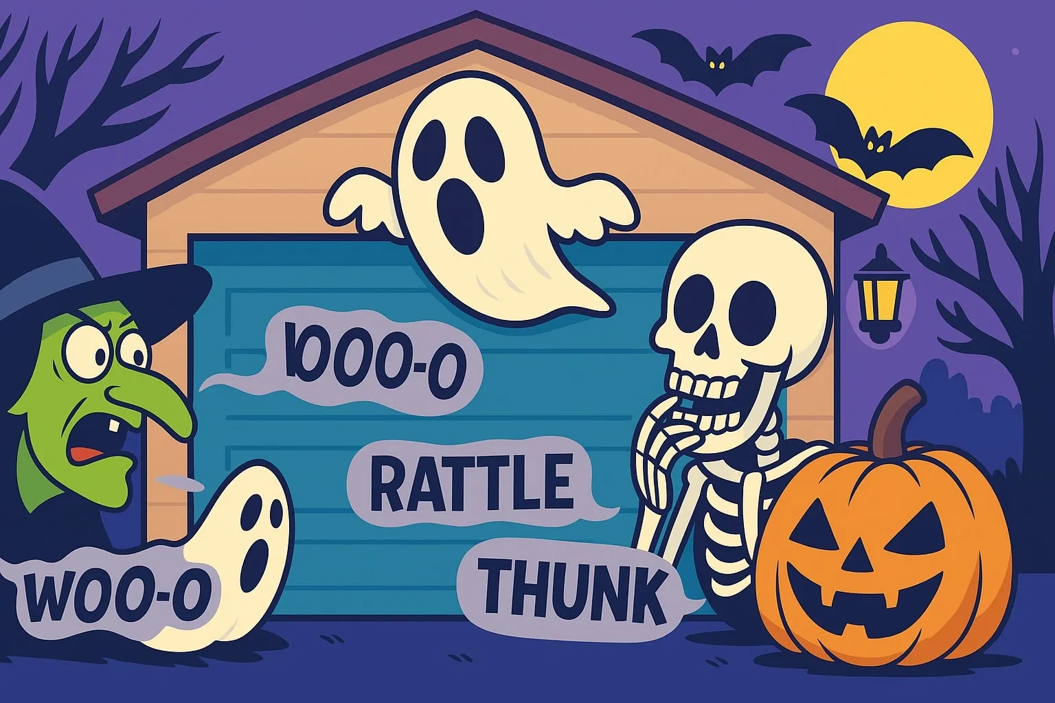 Creepiest Sounds Your Garage Door Shouldn’t Make (and What They Mean)