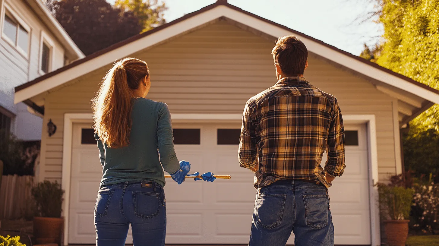 Garage Door Makeovers: Simple Ways to Upgrade Without Replacing
