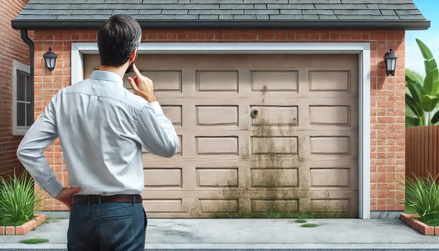 Why You Need Professional Garage Door Repair