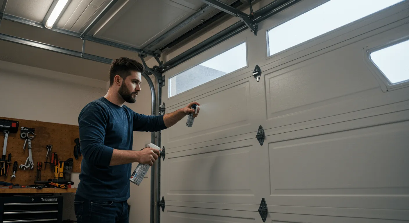 Garage Door Troubleshooting: 7 Common Problems and How to Fix Them