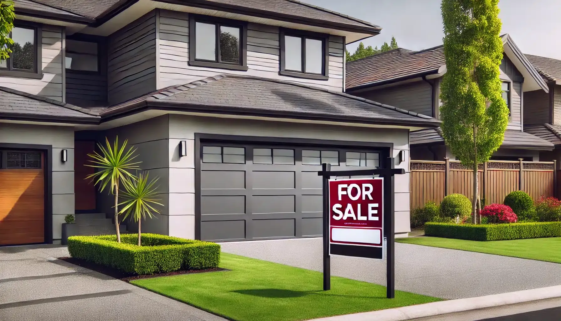 How a New Garage Door Can Increase Your Home’s Value