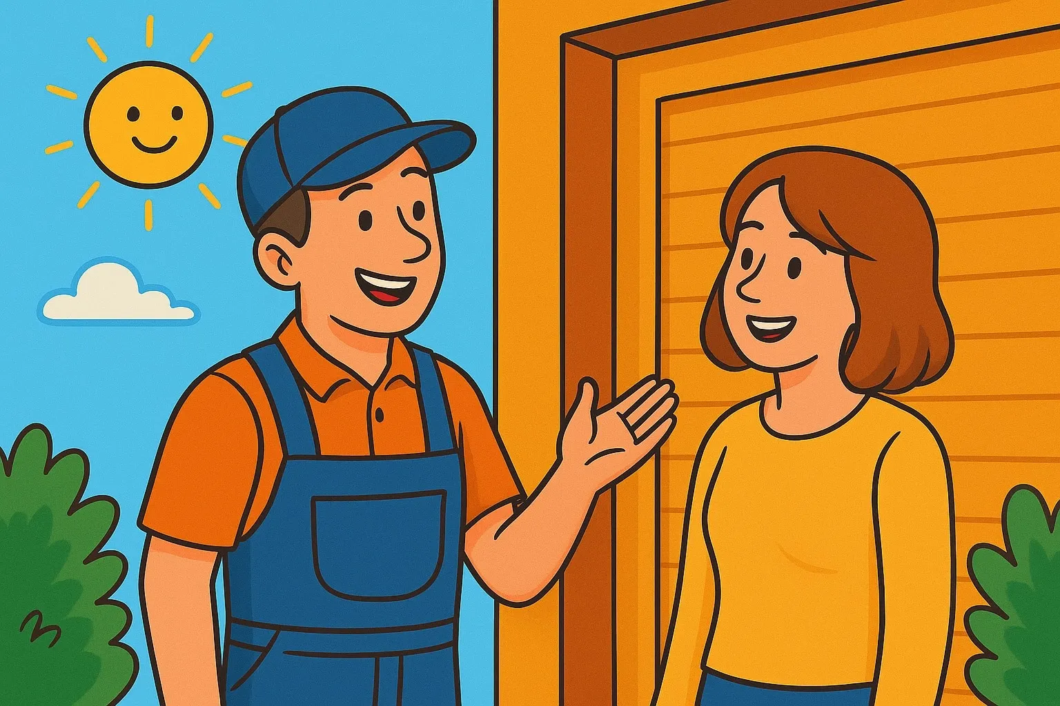 How Often Should Garage Doors Be Serviced in BC?