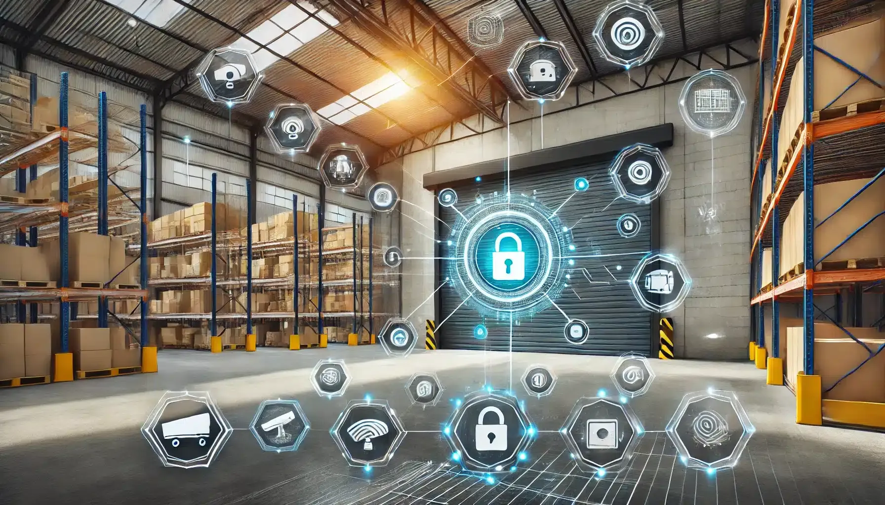 How to Enhance Security with Commercial Garage Doors