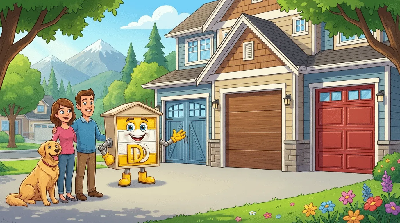 New Year, New Garage Door? Why 2026 Is the Year to Upgrade