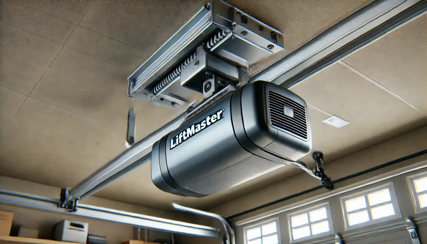 The Complete Guide to Choosing a Garage Door Opener