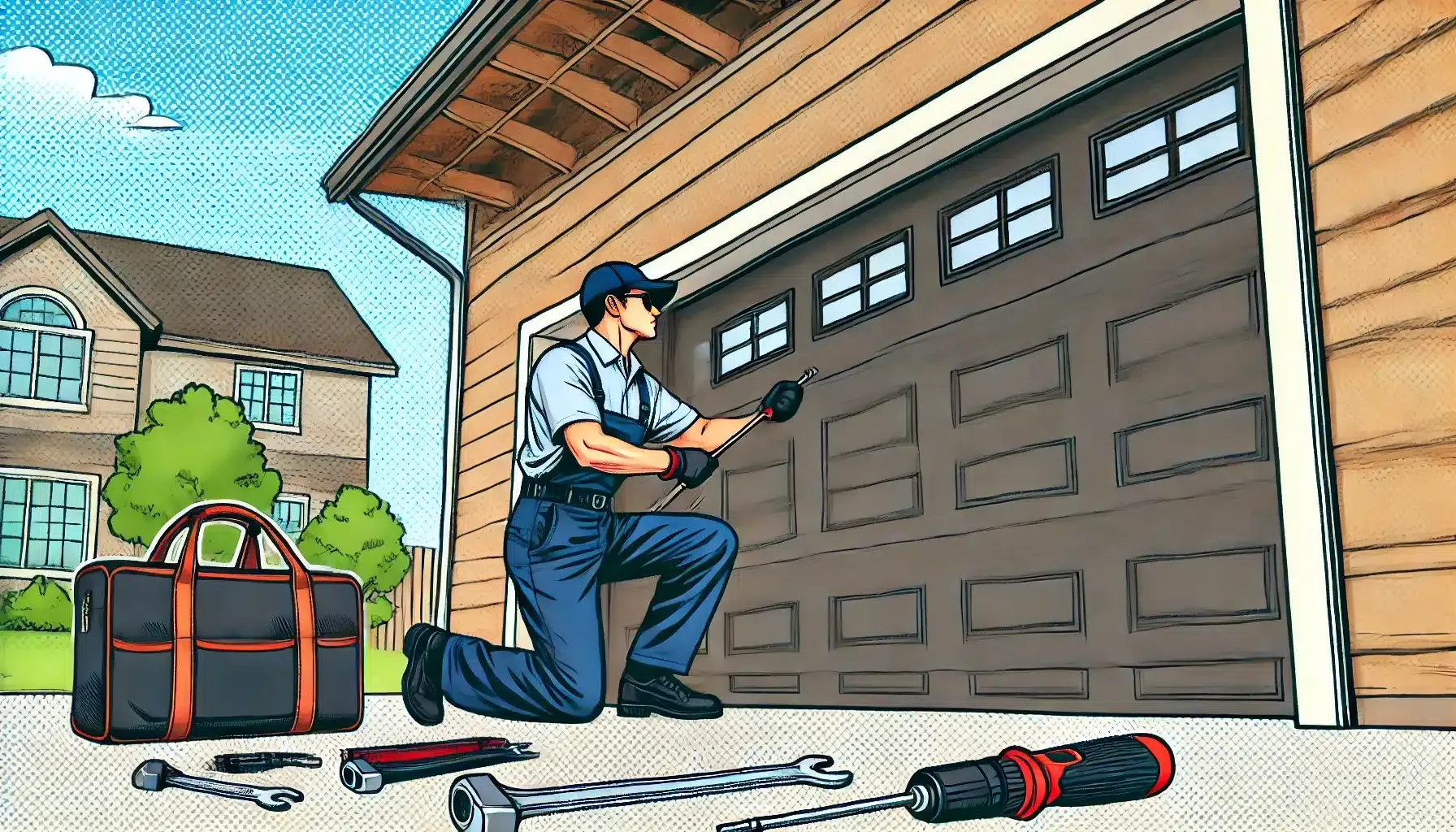 Tips for Garage Door Installation