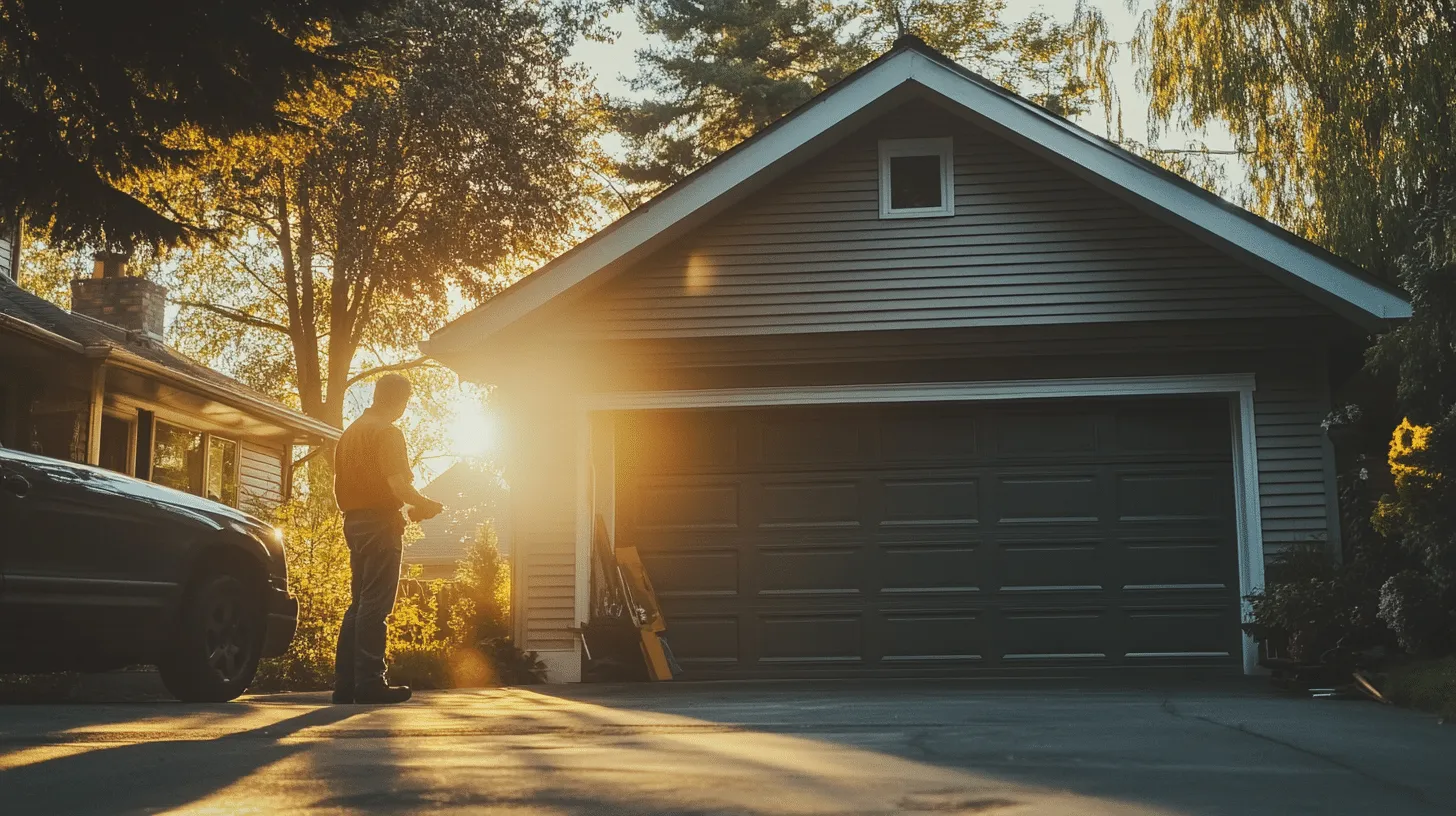 Understanding Garage Door Springs: Types, Lifespan, and Replacement
