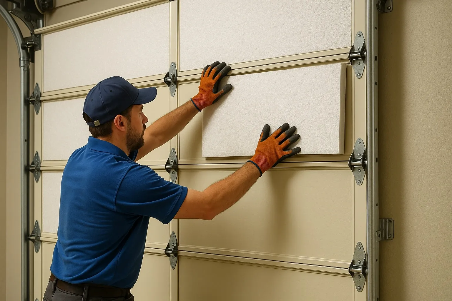 Why Garage Door Insulation Is a Game-Changer in the Lower Mainland