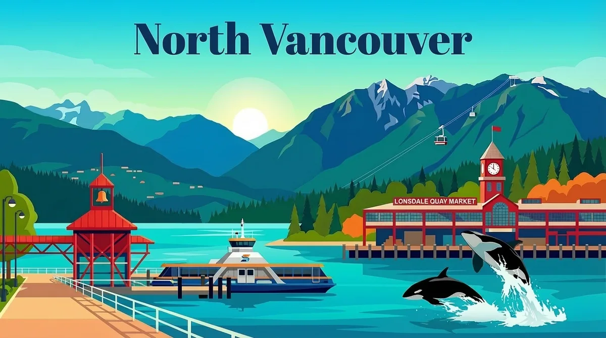 Garage door services in North Vancouver