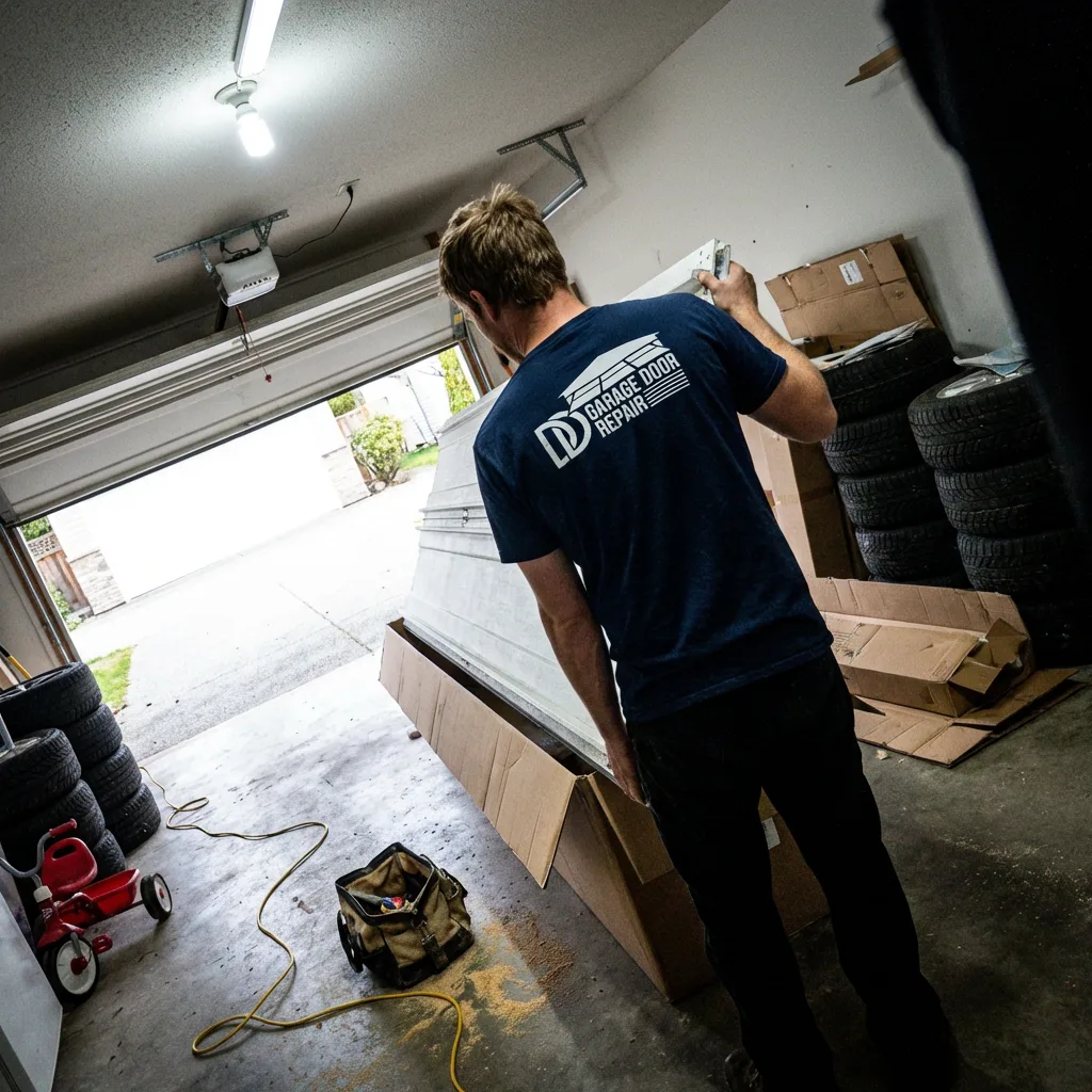 Garage Door Installation