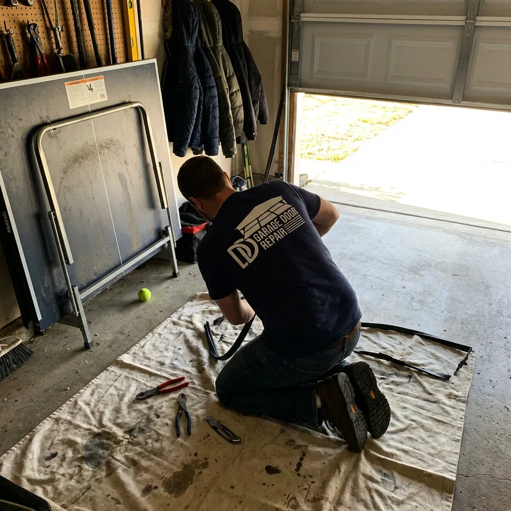 Garage Door Repair